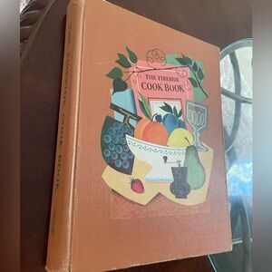 VTG The Fireside Cook Book 1949